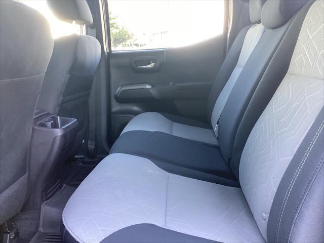 used 2023 Toyota Tacoma car, priced at $40,981
