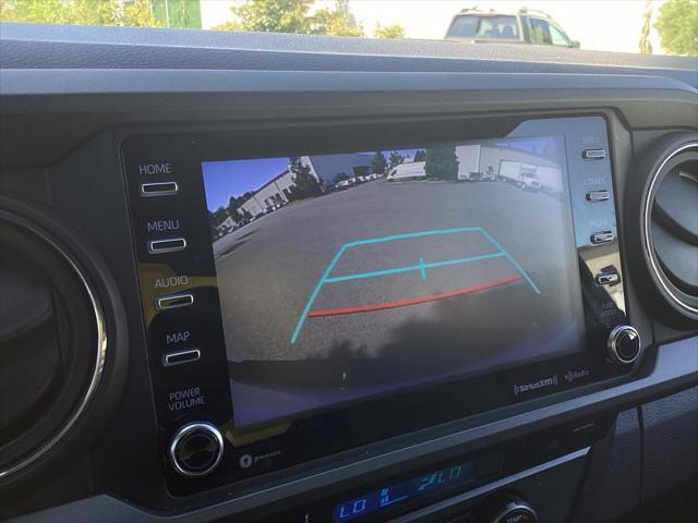 used 2023 Toyota Tacoma car, priced at $40,981