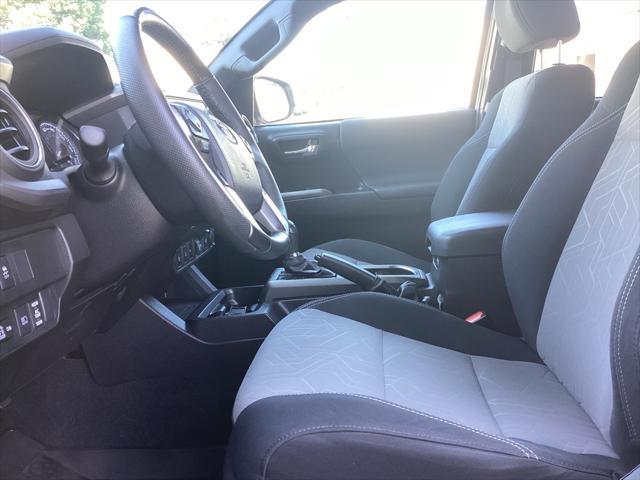 used 2023 Toyota Tacoma car, priced at $40,981