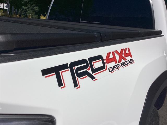 used 2023 Toyota Tacoma car, priced at $40,981