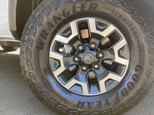 used 2023 Toyota Tacoma car, priced at $40,981
