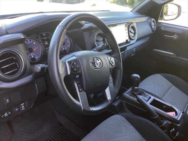used 2023 Toyota Tacoma car, priced at $40,981