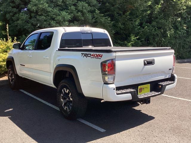 used 2023 Toyota Tacoma car, priced at $40,981