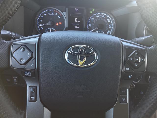 used 2023 Toyota Tacoma car, priced at $40,981