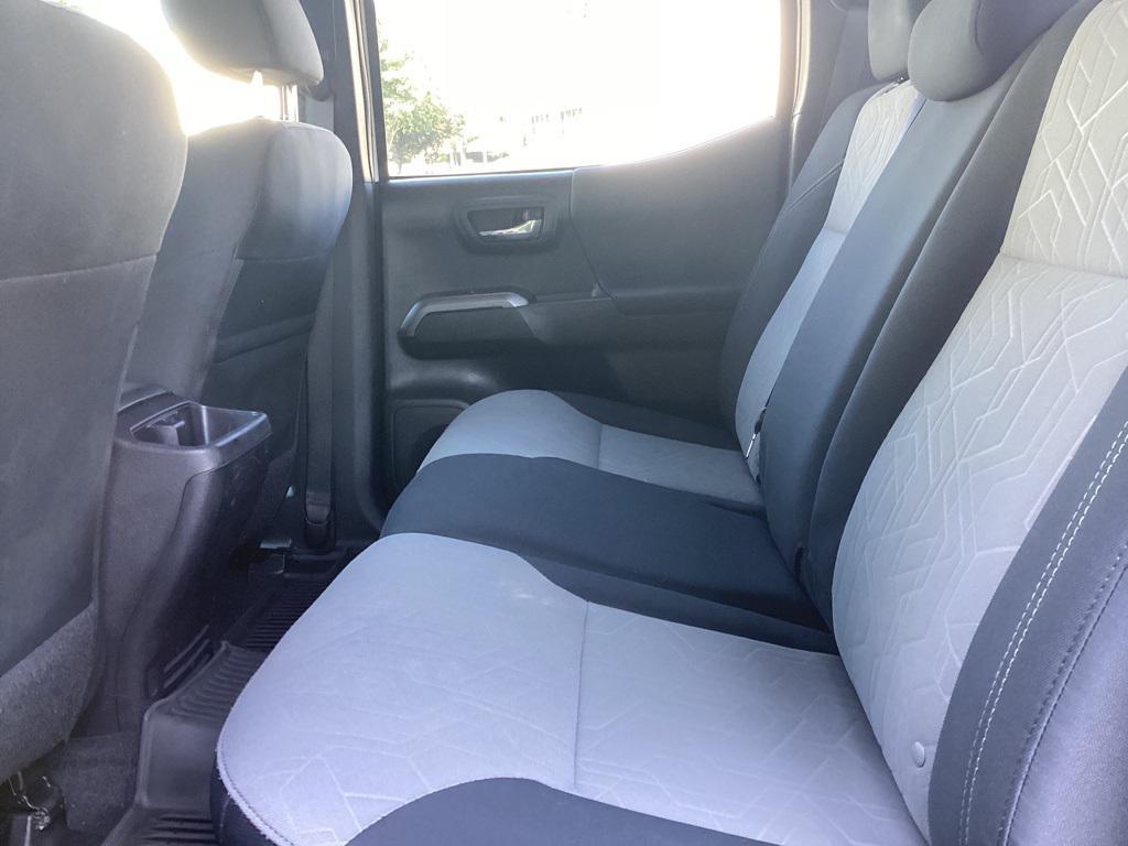 used 2023 Toyota Tacoma car, priced at $39,981