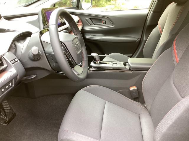 new 2025 Toyota Prius Plug-In Hybrid car, priced at $35,493
