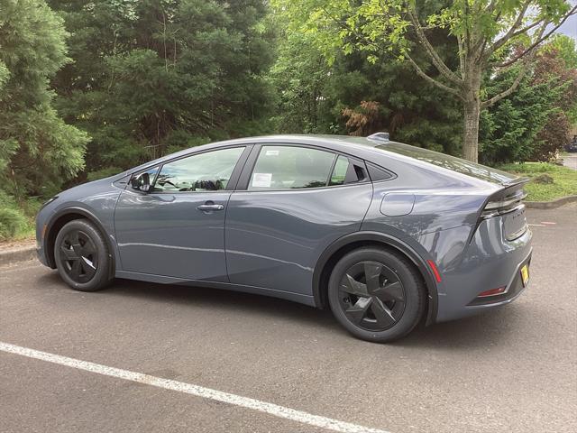 new 2025 Toyota Prius Plug-In Hybrid car, priced at $35,493