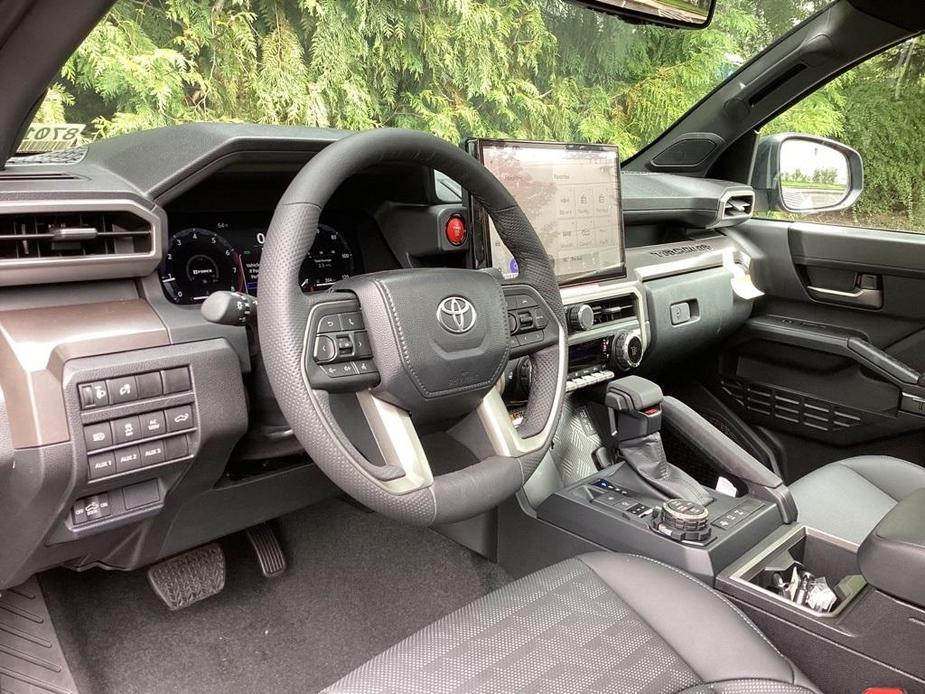 new 2024 Toyota Tacoma car, priced at $55,584