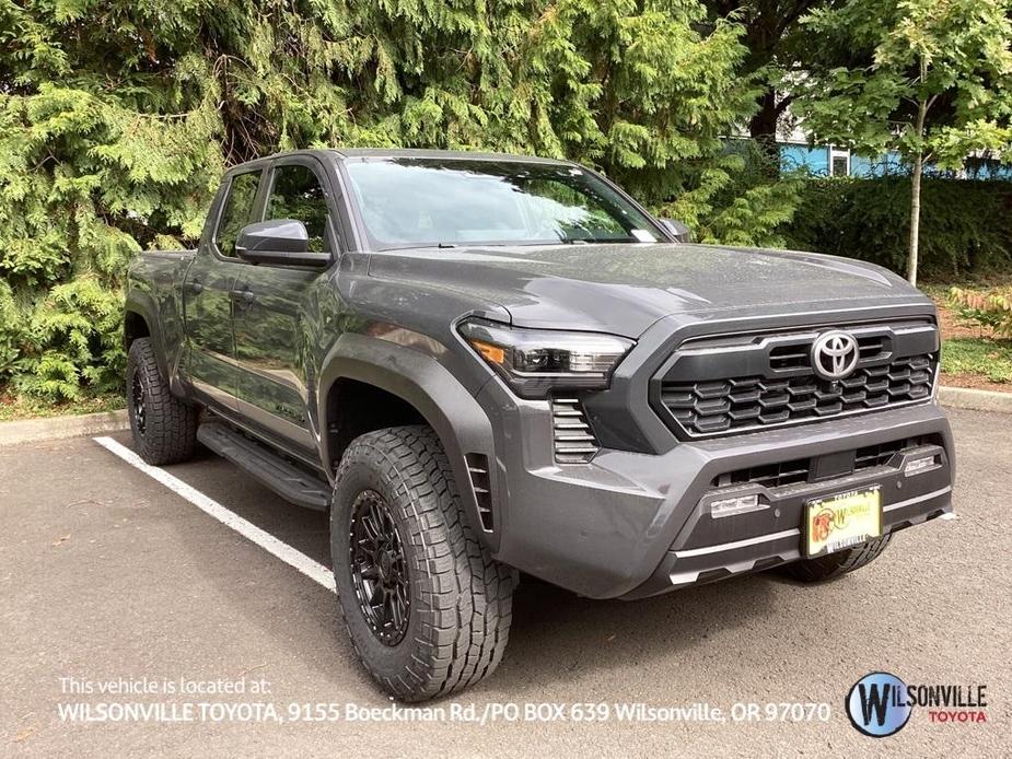 new 2024 Toyota Tacoma car, priced at $55,584