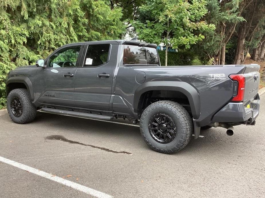 new 2024 Toyota Tacoma car, priced at $55,584