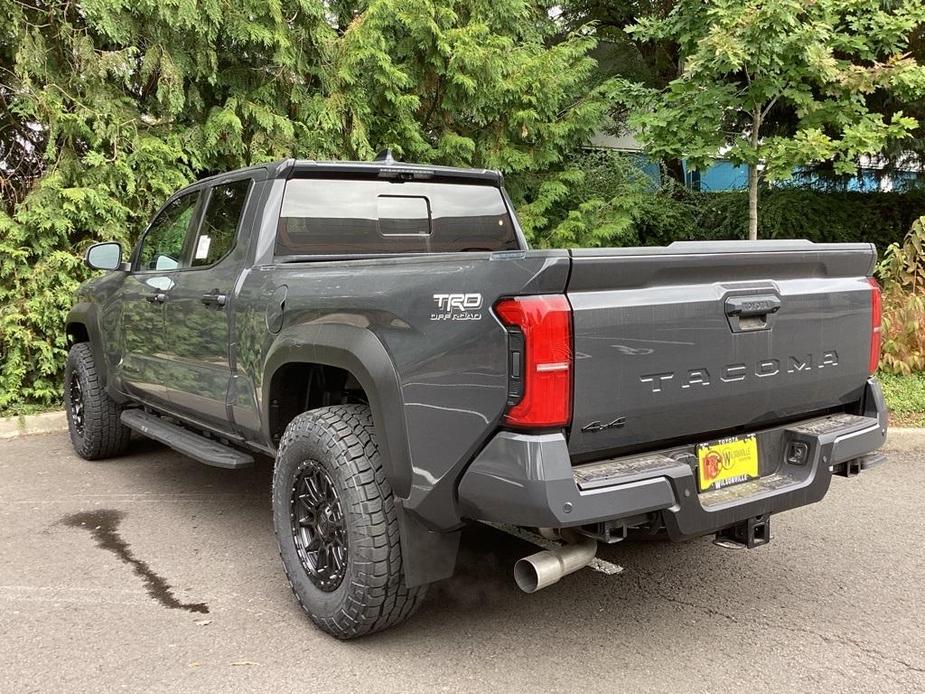 new 2024 Toyota Tacoma car, priced at $55,584