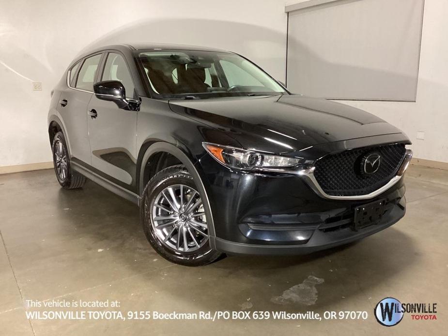 used 2020 Mazda CX-5 car, priced at $18,981