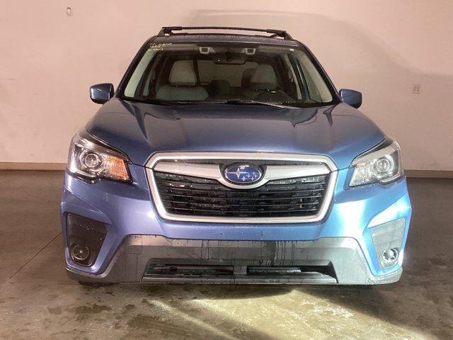 used 2019 Subaru Forester car, priced at $18,981