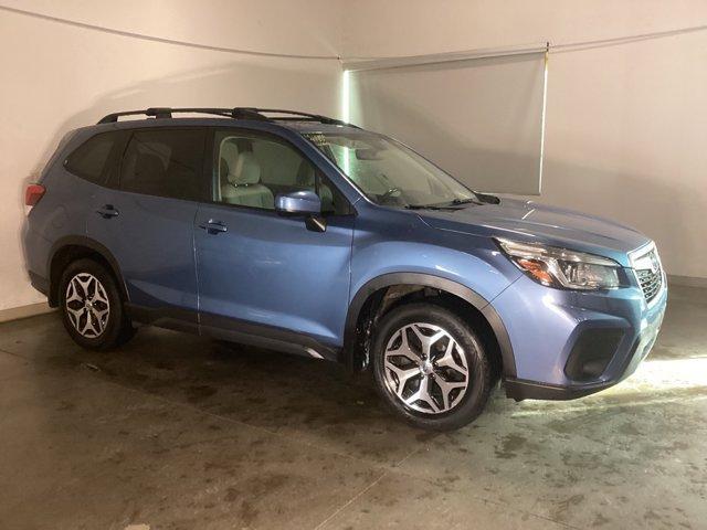 used 2019 Subaru Forester car, priced at $18,981