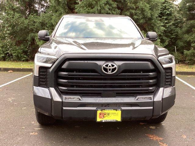 used 2022 Toyota Tundra car, priced at $39,981