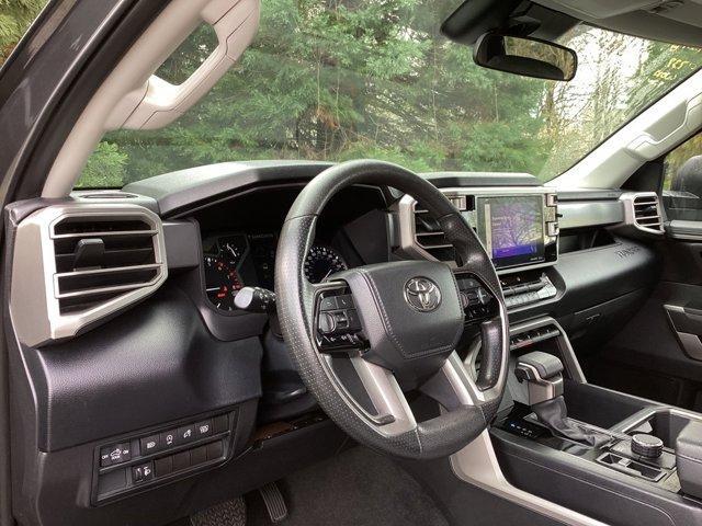 used 2022 Toyota Tundra car, priced at $39,981