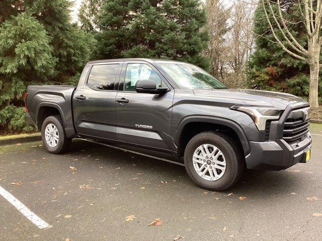 used 2022 Toyota Tundra car, priced at $39,981