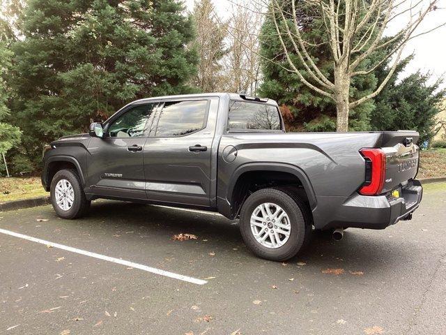 used 2022 Toyota Tundra car, priced at $39,981