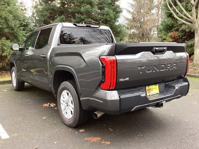 used 2022 Toyota Tundra car, priced at $39,981