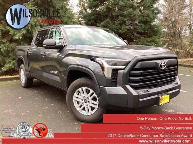 used 2022 Toyota Tundra car, priced at $39,981