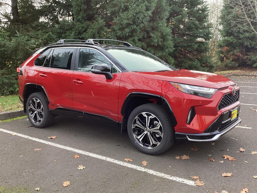 new 2025 Toyota RAV4 Hybrid car, priced at $52,522