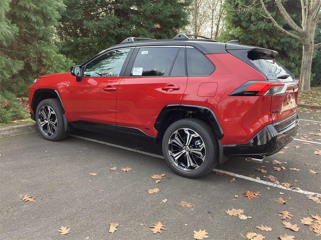 new 2025 Toyota RAV4 Hybrid car, priced at $52,522