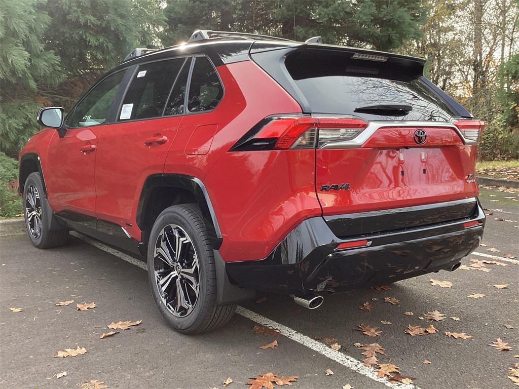 new 2025 Toyota RAV4 Hybrid car, priced at $52,522