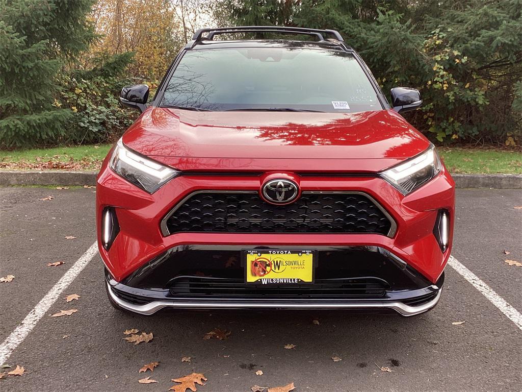 new 2025 Toyota RAV4 Hybrid car, priced at $52,522