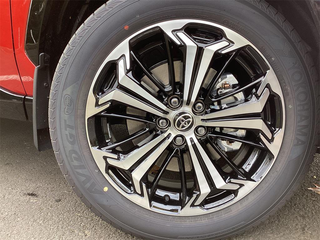 new 2025 Toyota RAV4 Hybrid car, priced at $52,522