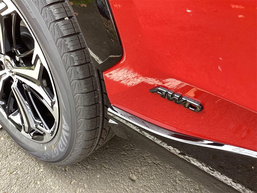 new 2025 Toyota RAV4 Hybrid car, priced at $52,522