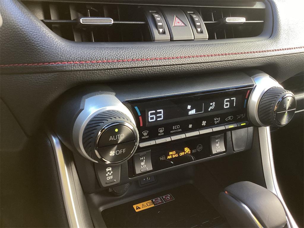 new 2025 Toyota RAV4 Hybrid car, priced at $52,522