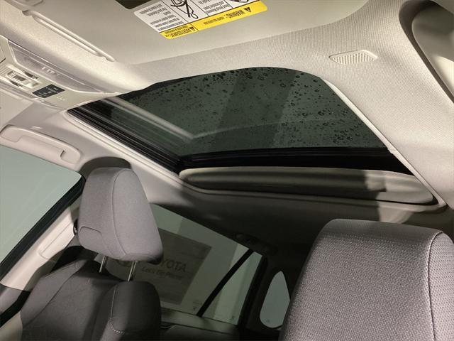 new 2025 Toyota RAV4 car, priced at $36,389