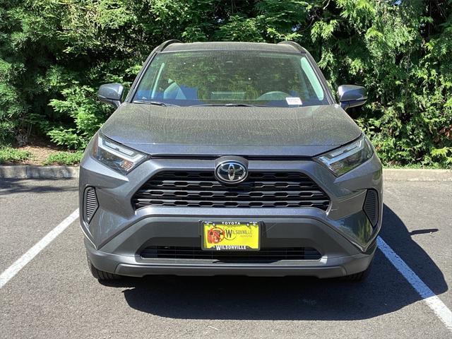 new 2025 Toyota RAV4 car, priced at $36,389