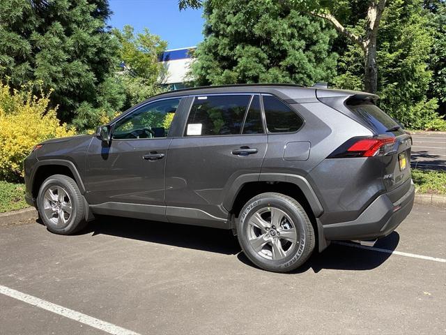 new 2025 Toyota RAV4 car, priced at $36,389
