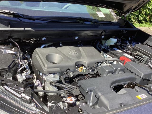 new 2025 Toyota RAV4 car, priced at $36,389
