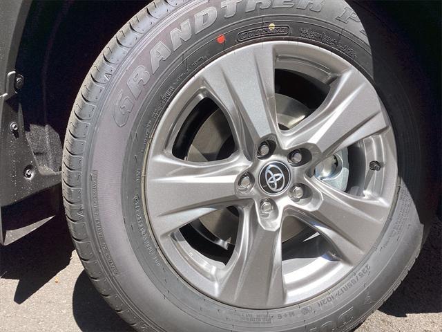 new 2025 Toyota RAV4 car, priced at $36,389