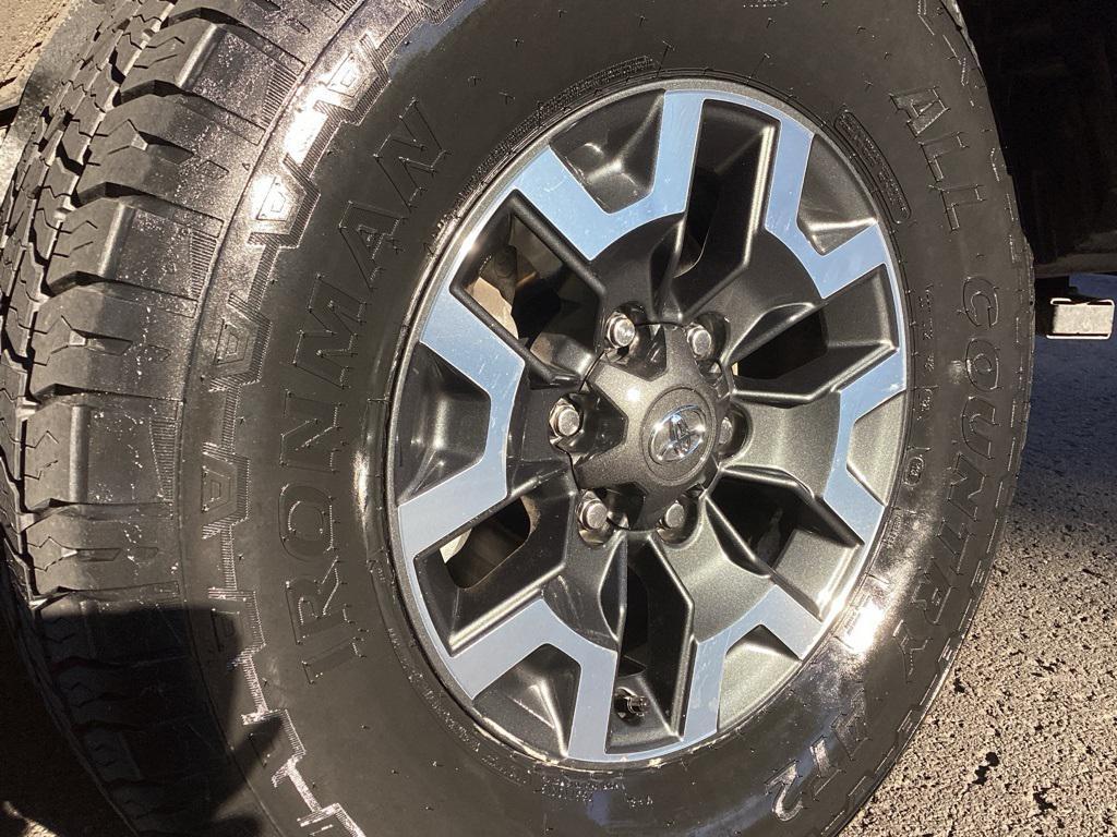 used 2023 Toyota Tacoma car, priced at $33,481