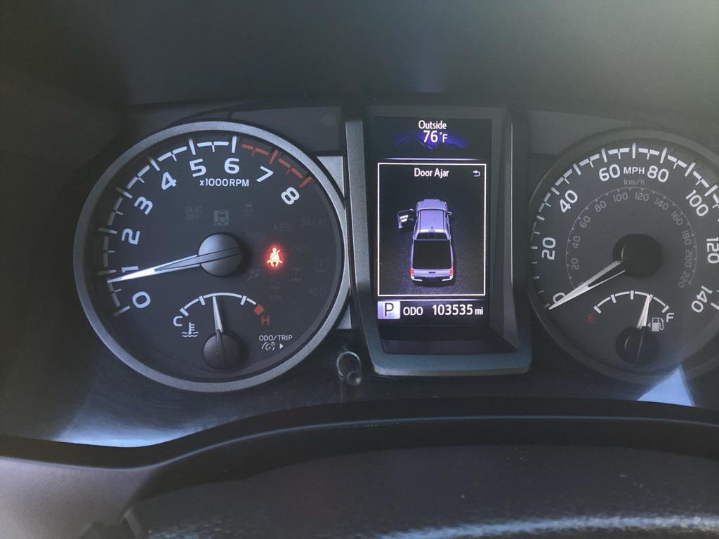 used 2023 Toyota Tacoma car, priced at $33,481