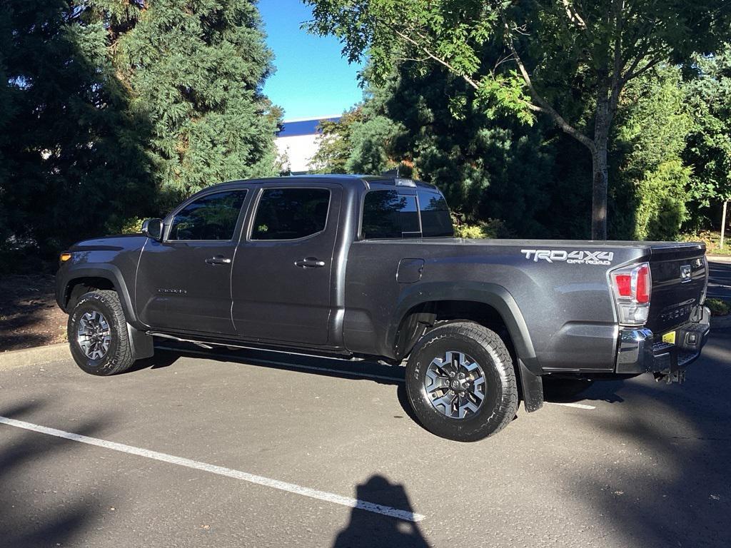used 2023 Toyota Tacoma car, priced at $33,481