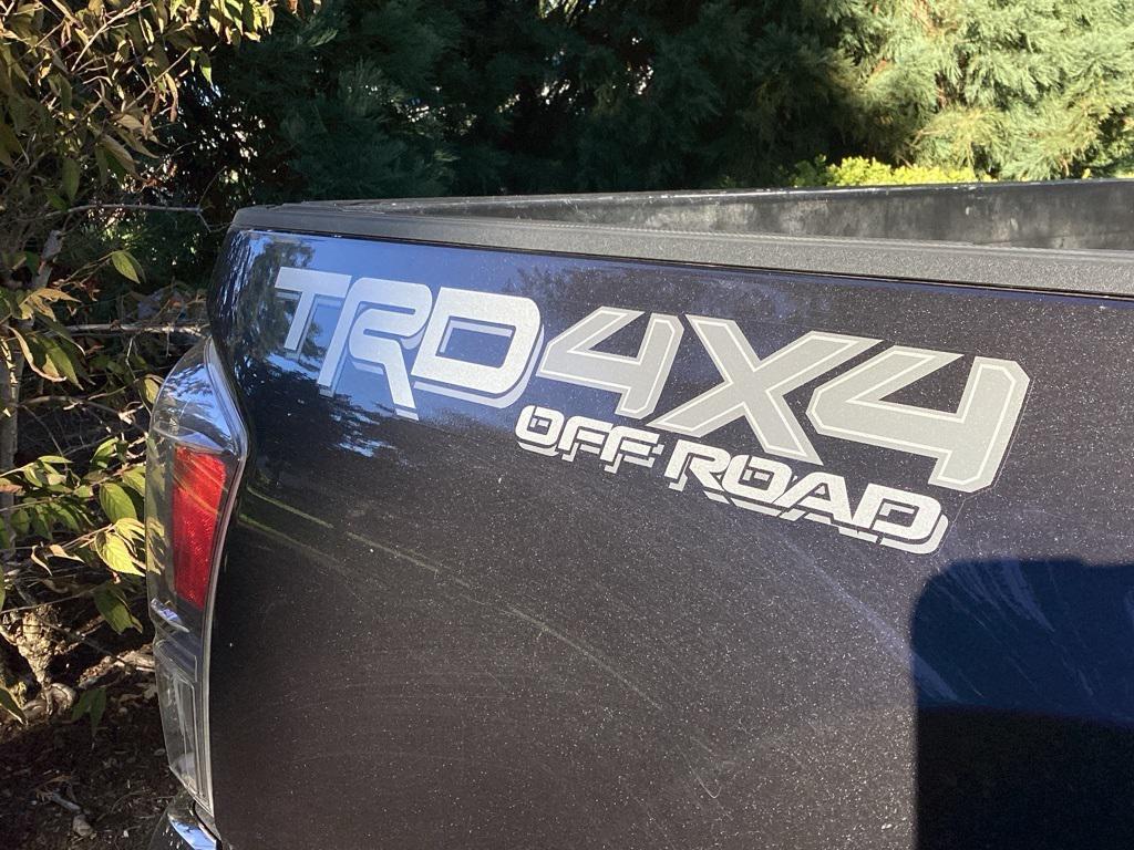 used 2023 Toyota Tacoma car, priced at $33,481