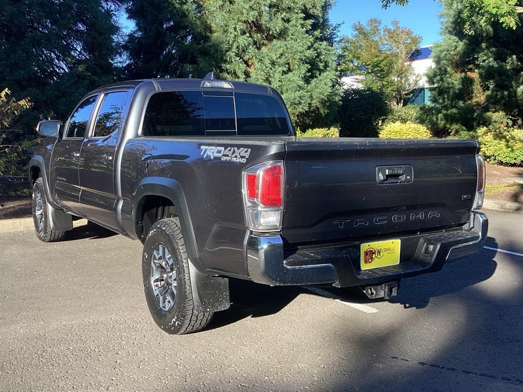used 2023 Toyota Tacoma car, priced at $33,481