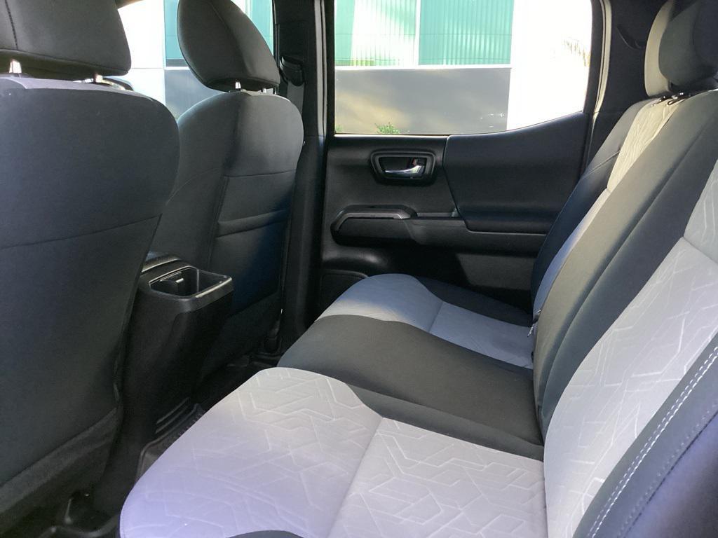 used 2023 Toyota Tacoma car, priced at $33,481