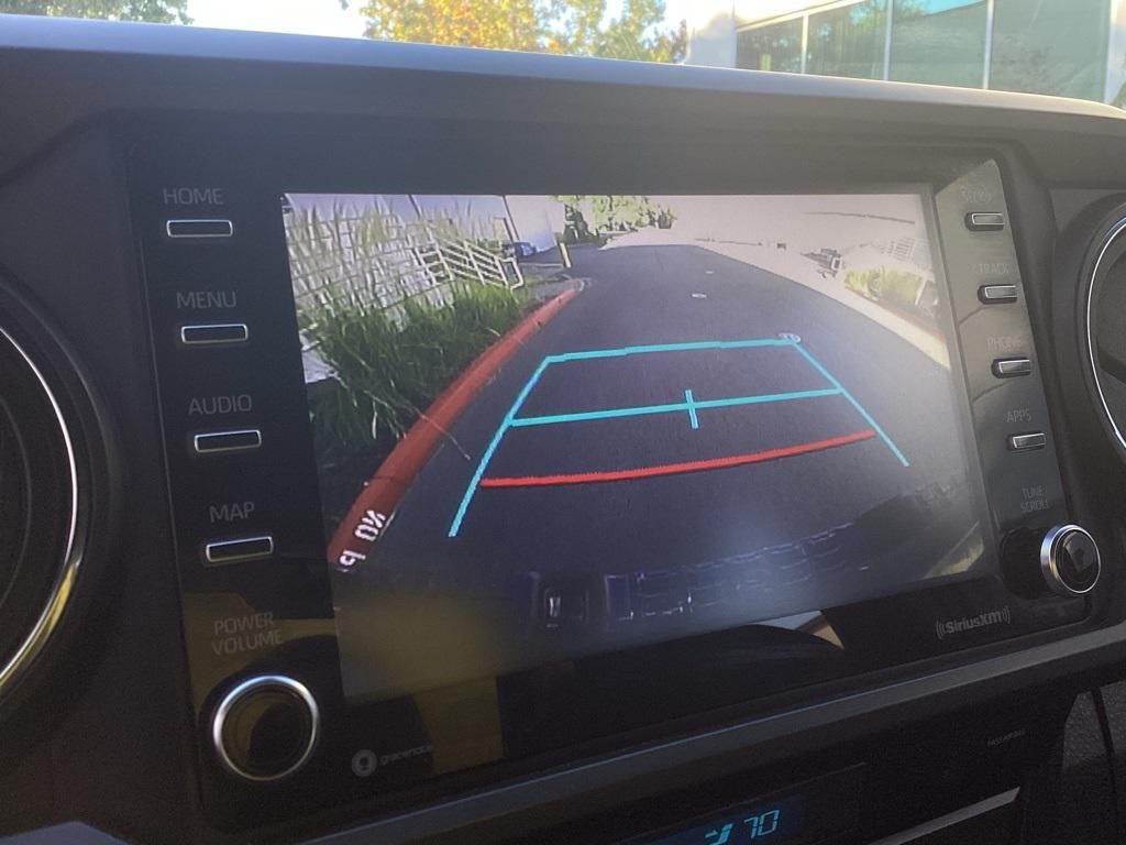 used 2023 Toyota Tacoma car, priced at $33,481