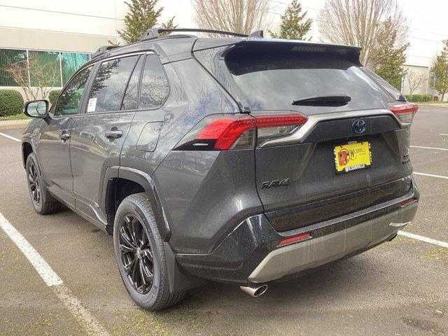 new 2024 Toyota RAV4 Hybrid car, priced at $42,962