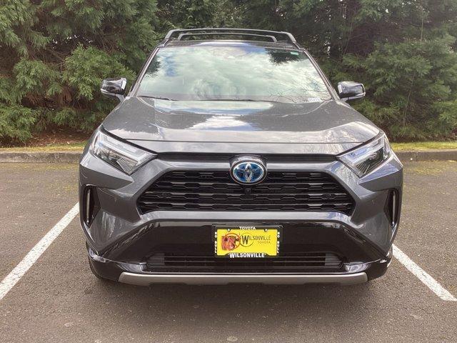 new 2024 Toyota RAV4 Hybrid car, priced at $42,962