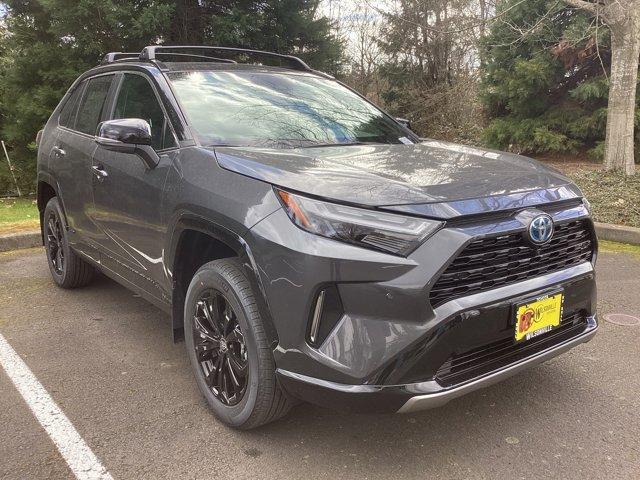 new 2024 Toyota RAV4 Hybrid car, priced at $42,962