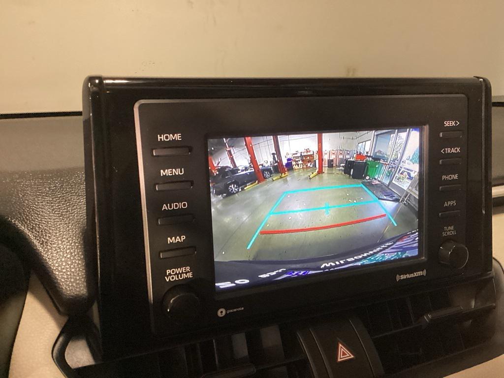 used 2021 Toyota RAV4 car, priced at $25,481