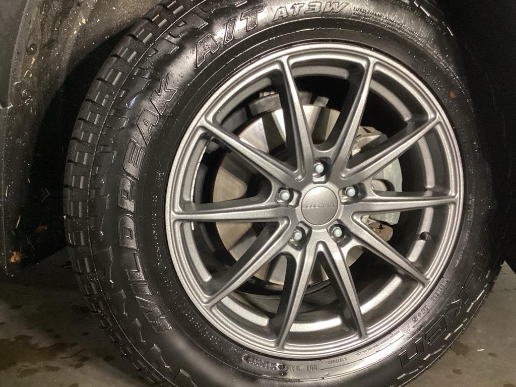 used 2021 Toyota RAV4 car, priced at $25,481