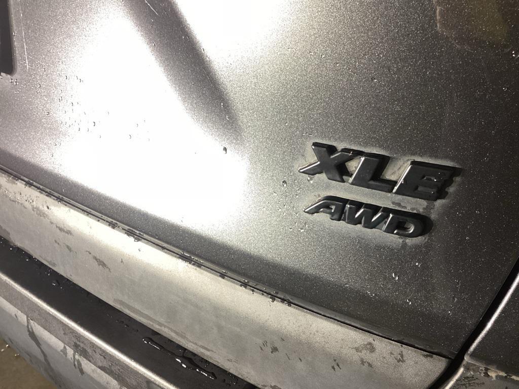used 2021 Toyota RAV4 car, priced at $25,481