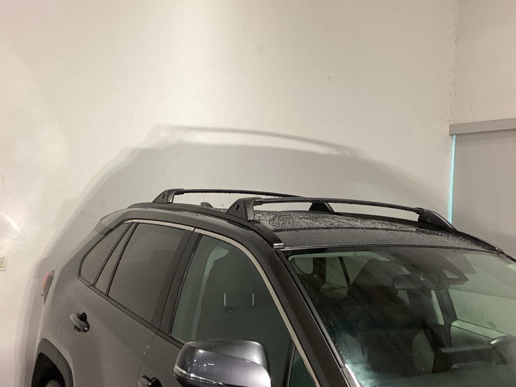 used 2021 Toyota RAV4 car, priced at $25,481